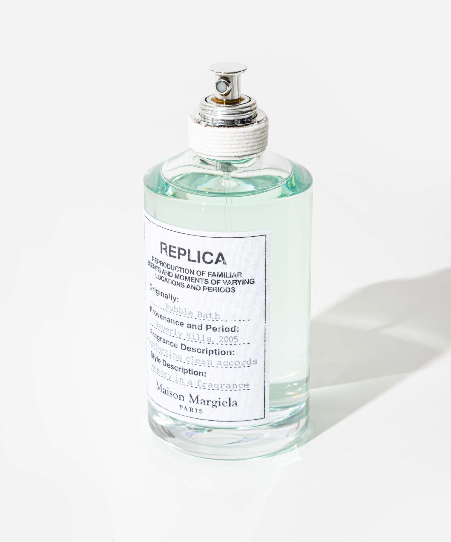 REPLICA BUBBLE BATH オードトワレ 100ml