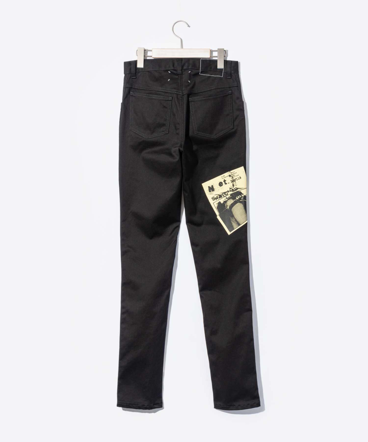 PANTS 5 POCKETS JEANS 