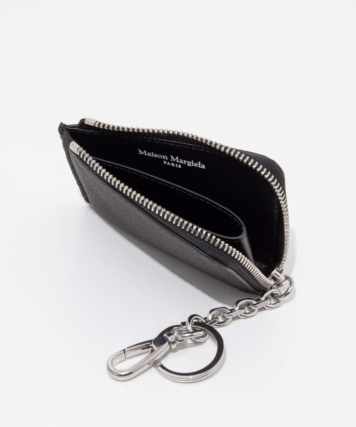 WALLET ZIP AROUND WITH KEYRING Coin purse 