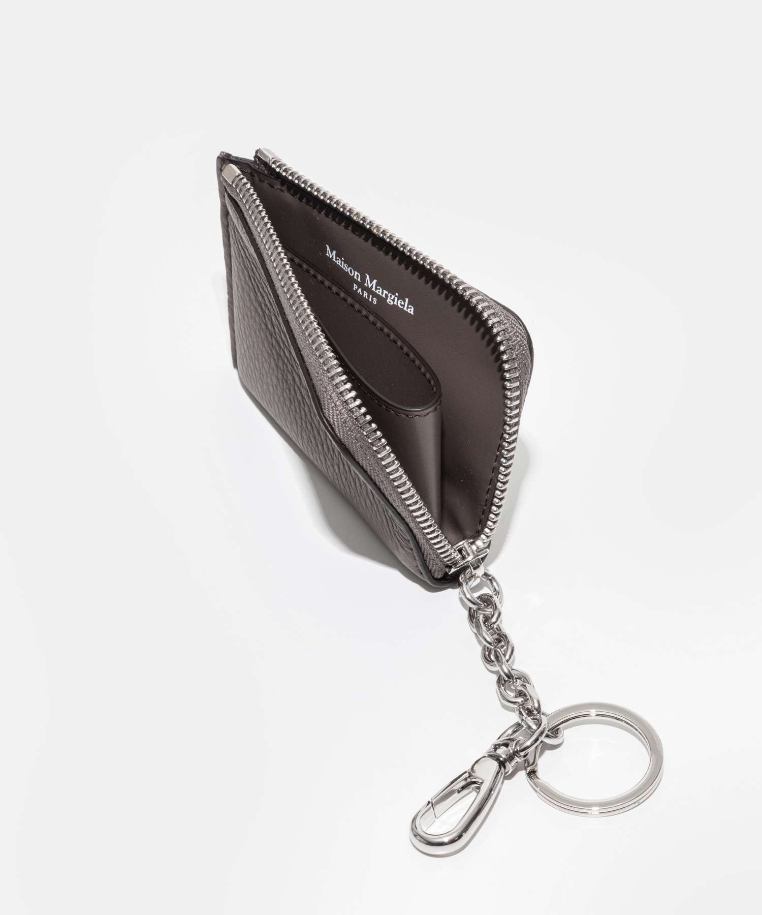 WALLET ZIP AROUND WITH KEYRING Coin purse 