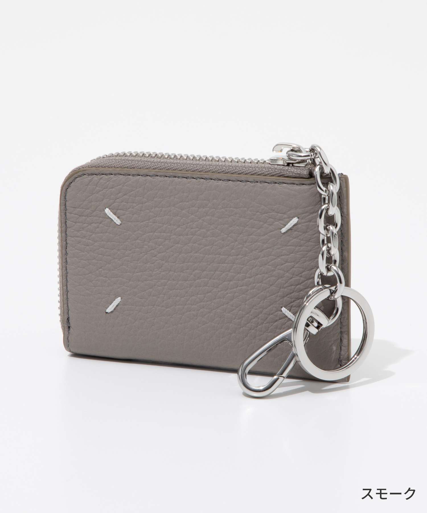 WALLET ZIP AROUND WITH KEYRING Coin purse 