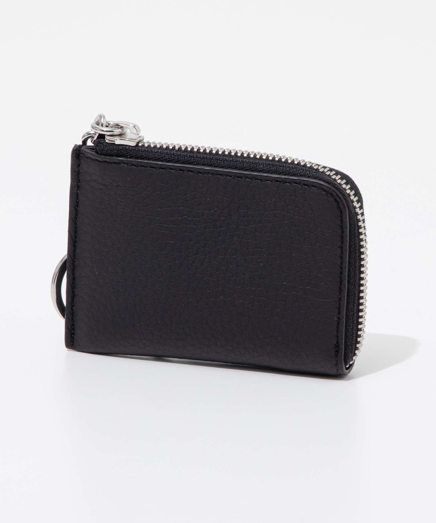 WALLET ZIP AROUND WITH KEYRING Coin purse 