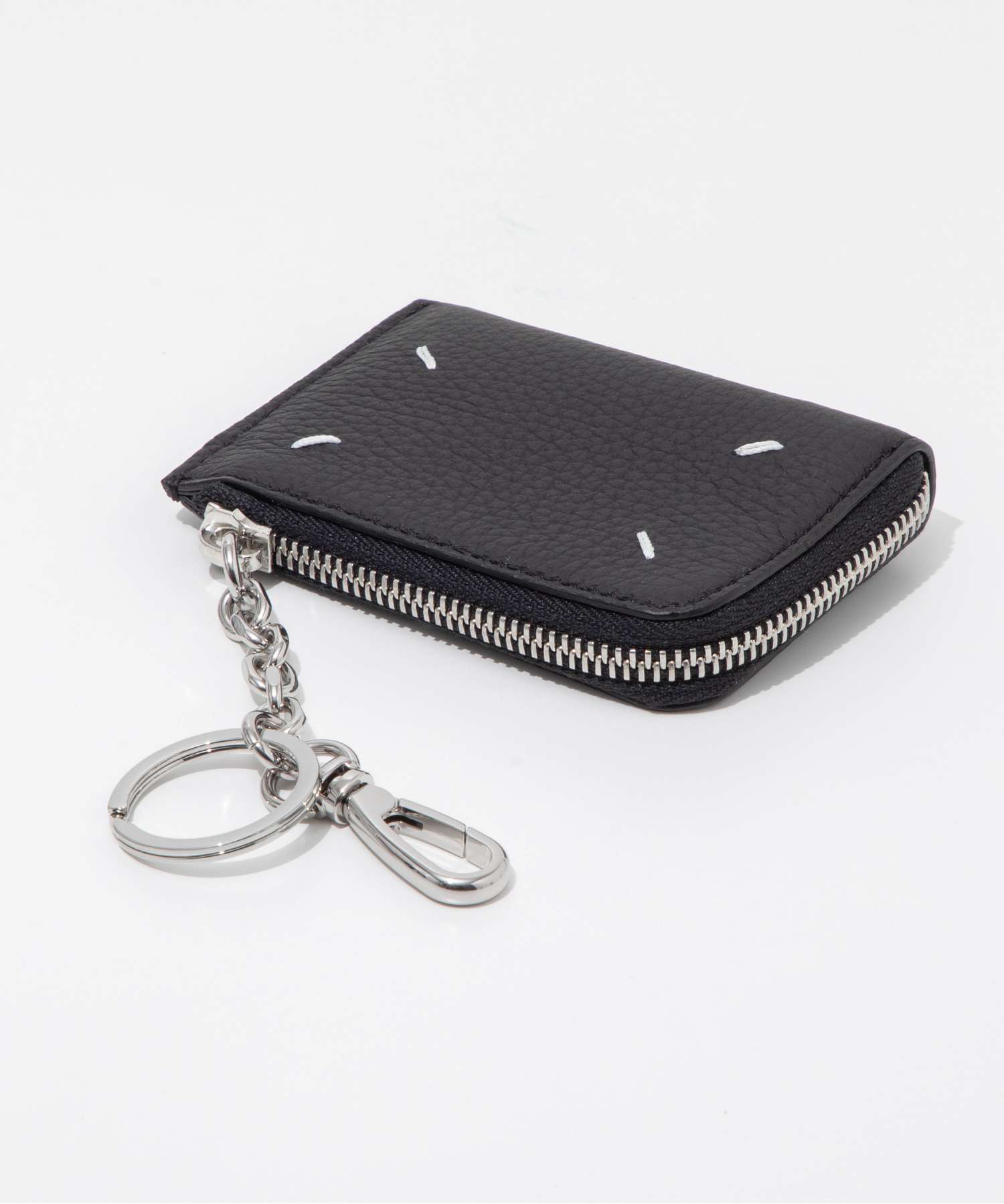 WALLET ZIP AROUND WITH KEYRING Coin purse 