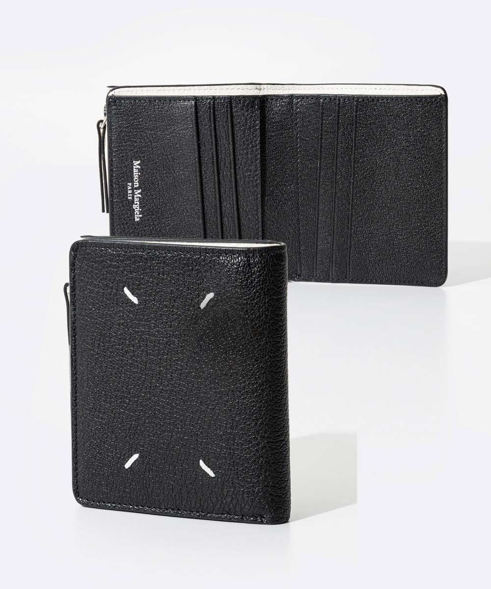 WALLET FLIP FLAP MEDIUM 二つ折り財布