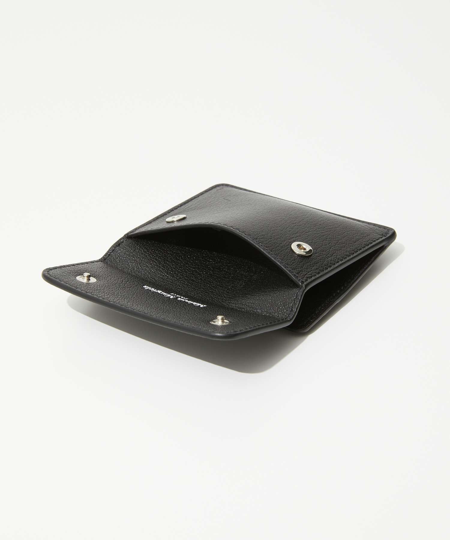 CARD HOLDER SLIM WITH GAP AND COINS POCK カードケース