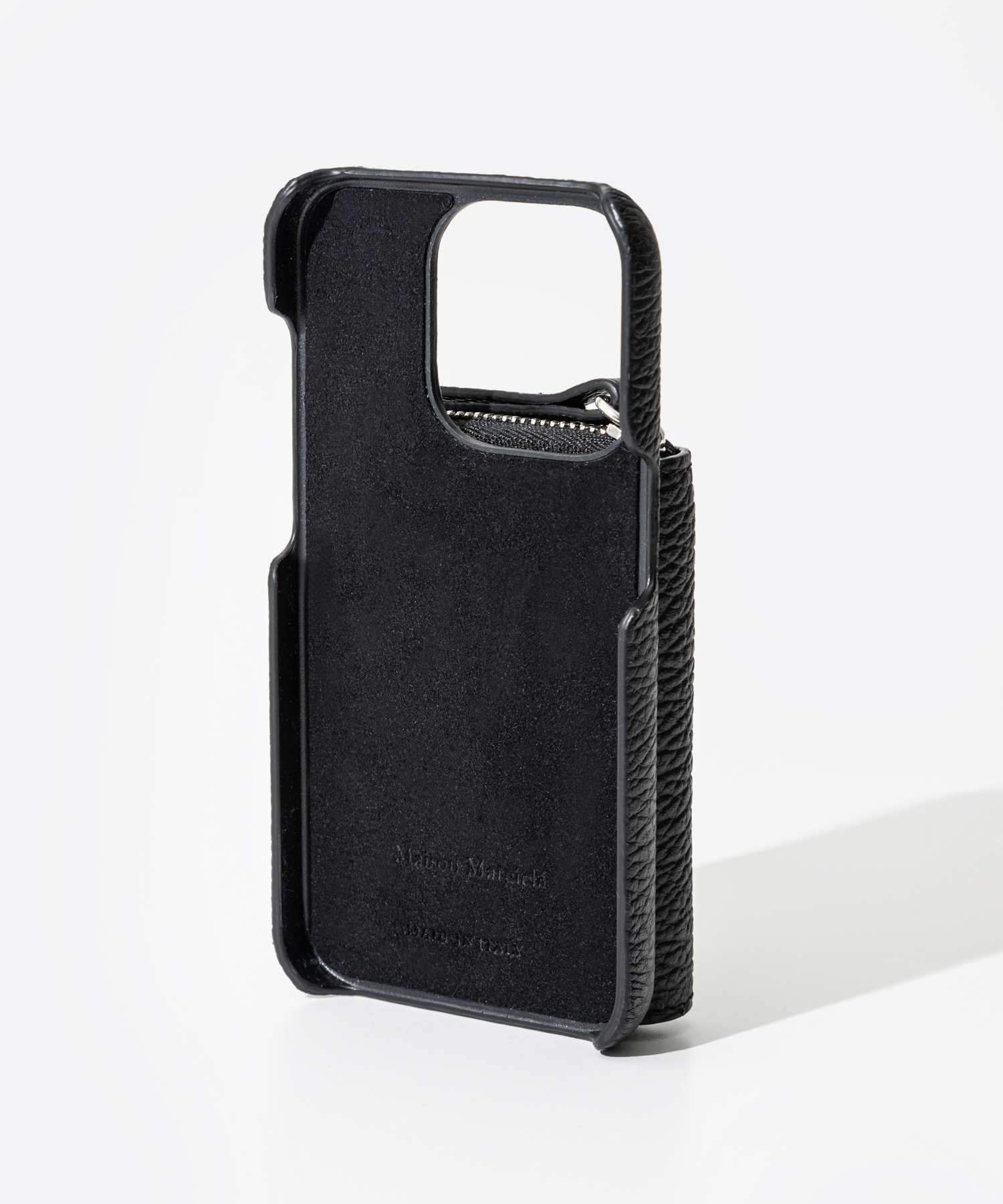 PHONE COVER WITH ZIP AROUND POCKET Smartphone case 