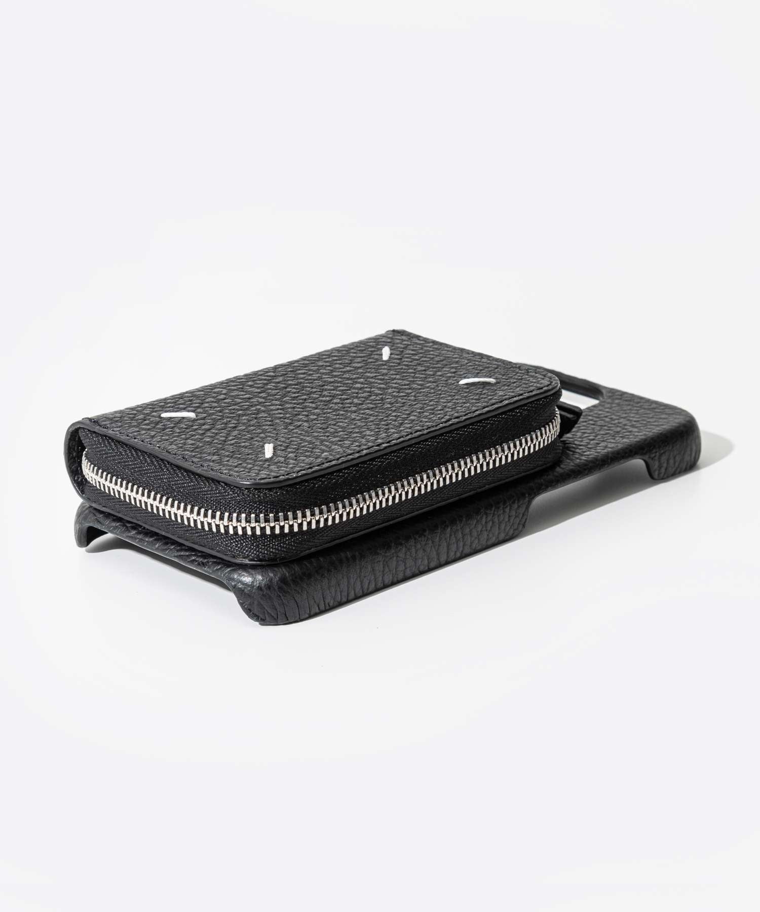 PHONE COVER WITH ZIP AROUND POCKET Smartphone case 