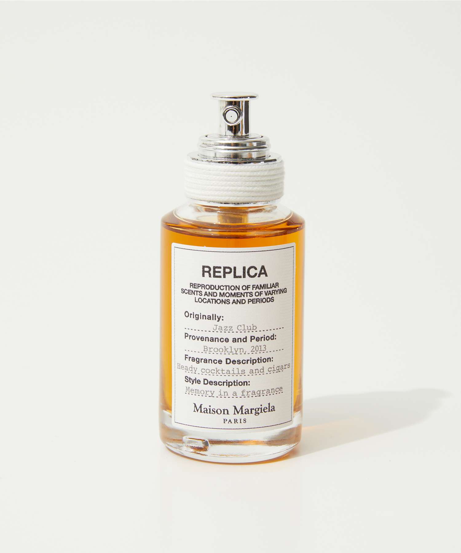 REPLICA JAZZ CLUB オードトワレ 30ml