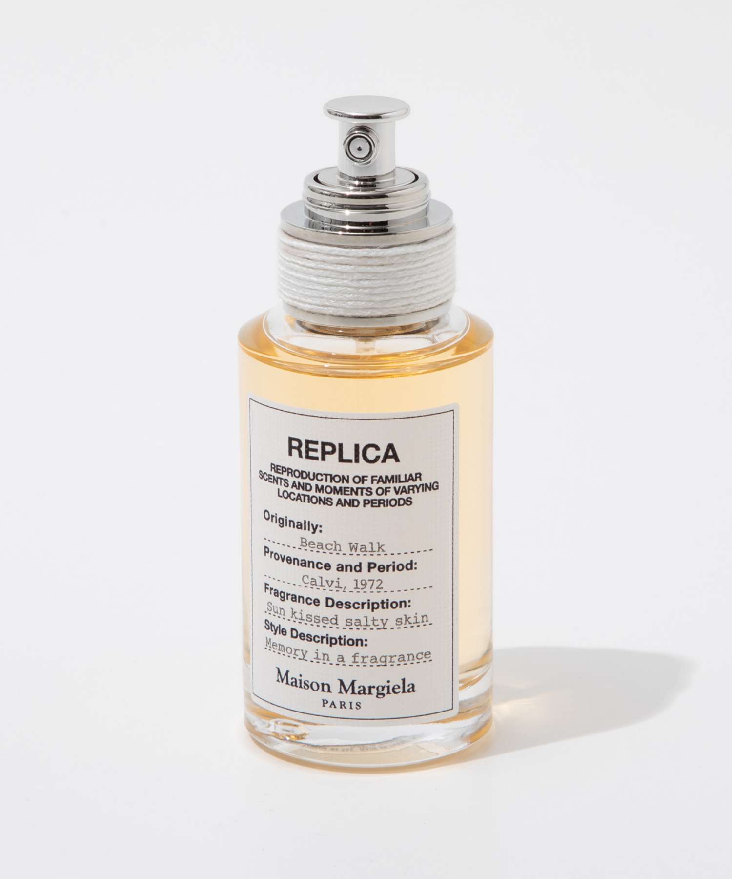 REPLICA BEACH WALK オードトワレ 30ml