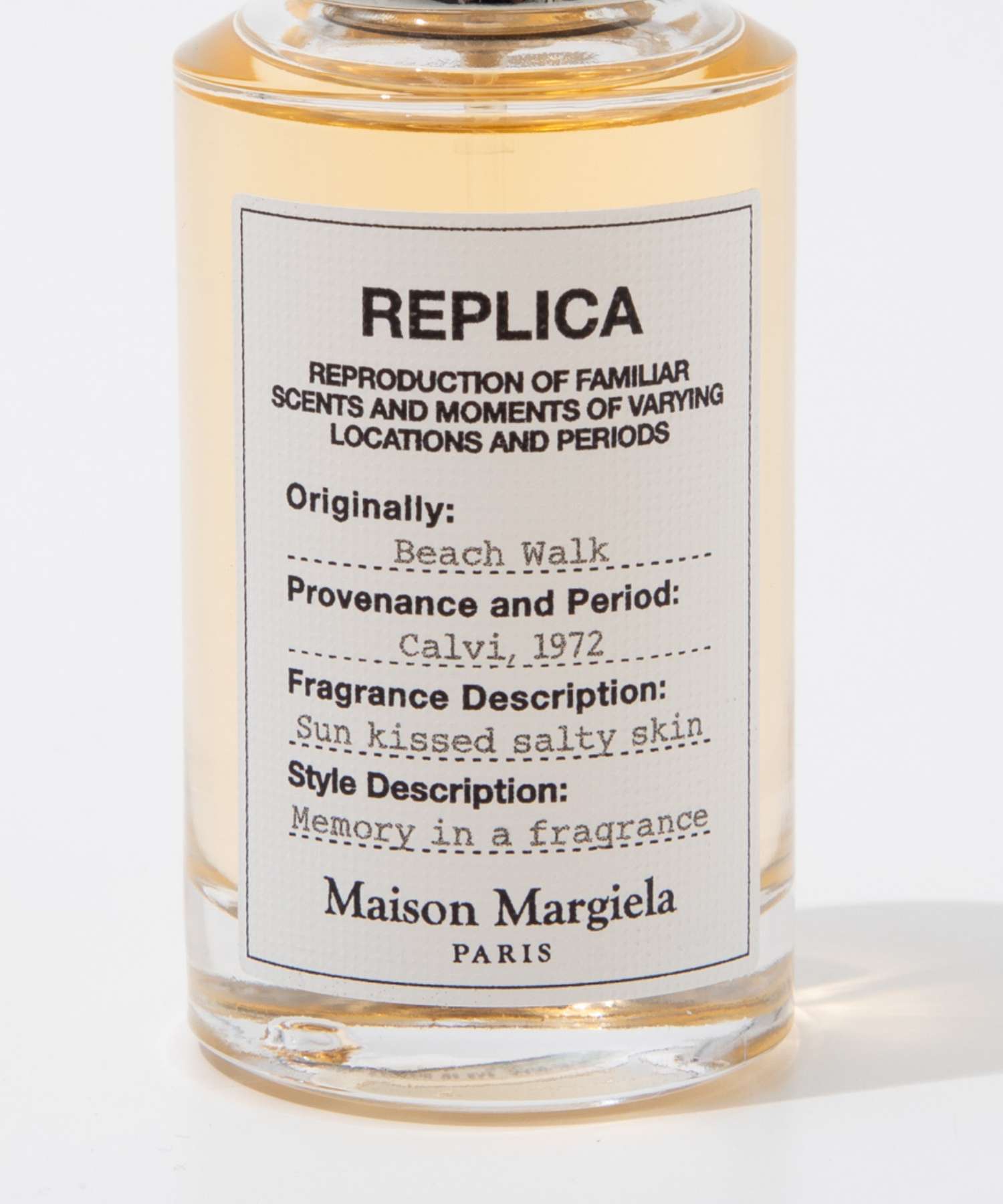 REPLICA BEACH WALK オードトワレ 30ml