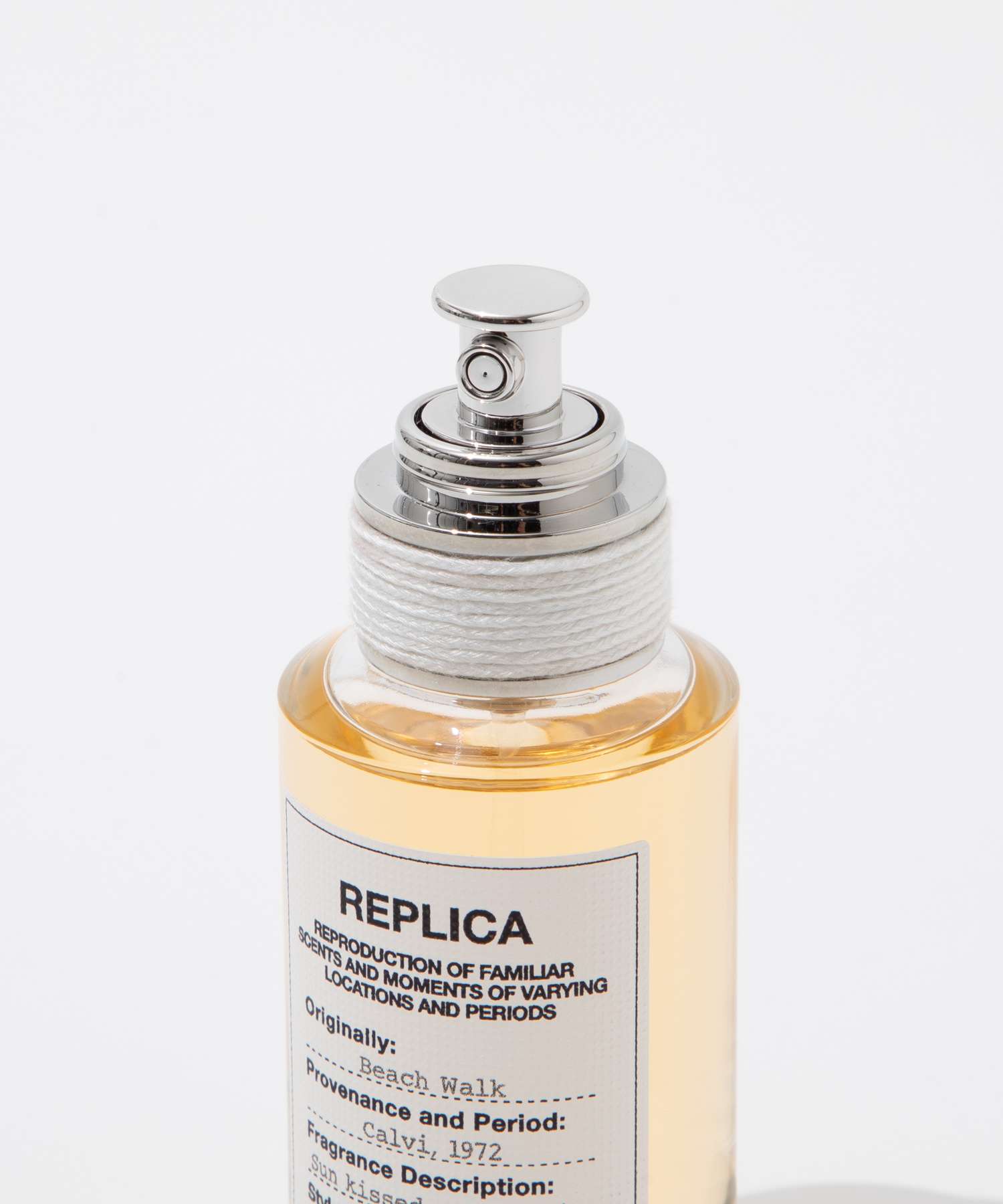 REPLICA BEACH WALK オードトワレ 30ml