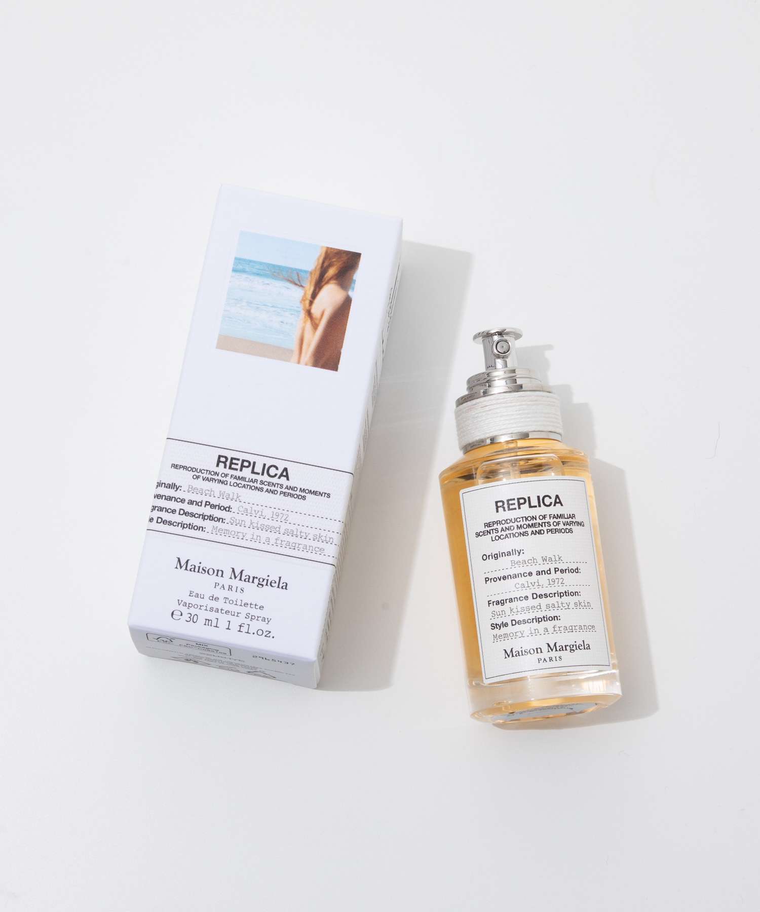 REPLICA BEACH WALK オードトワレ 30ml