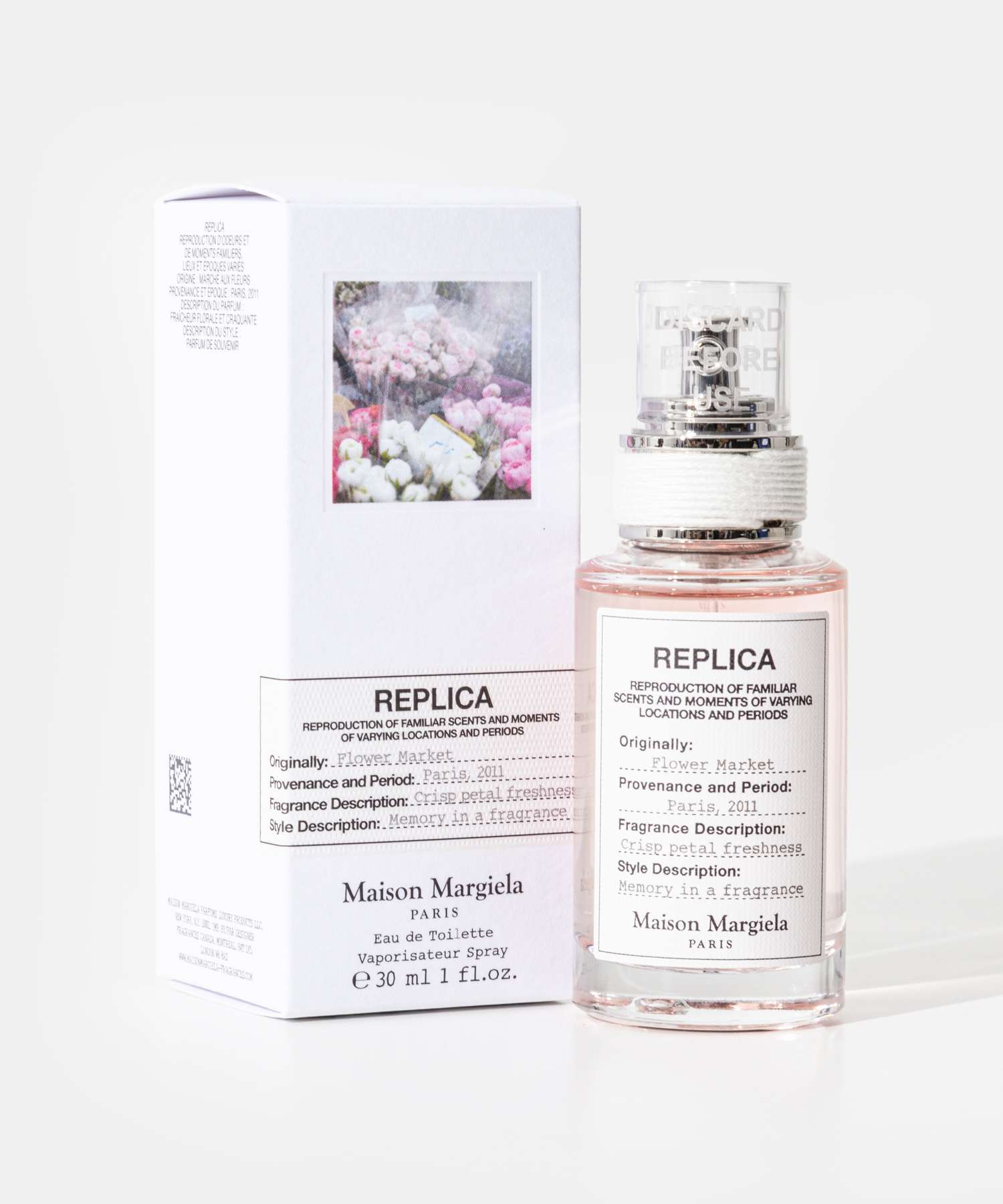 REPLICA FLOWER MARKET オードトワレ 30mL