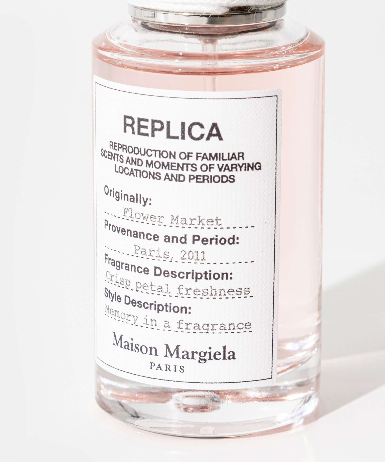 REPLICA FLOWER MARKET オードトワレ 30mL