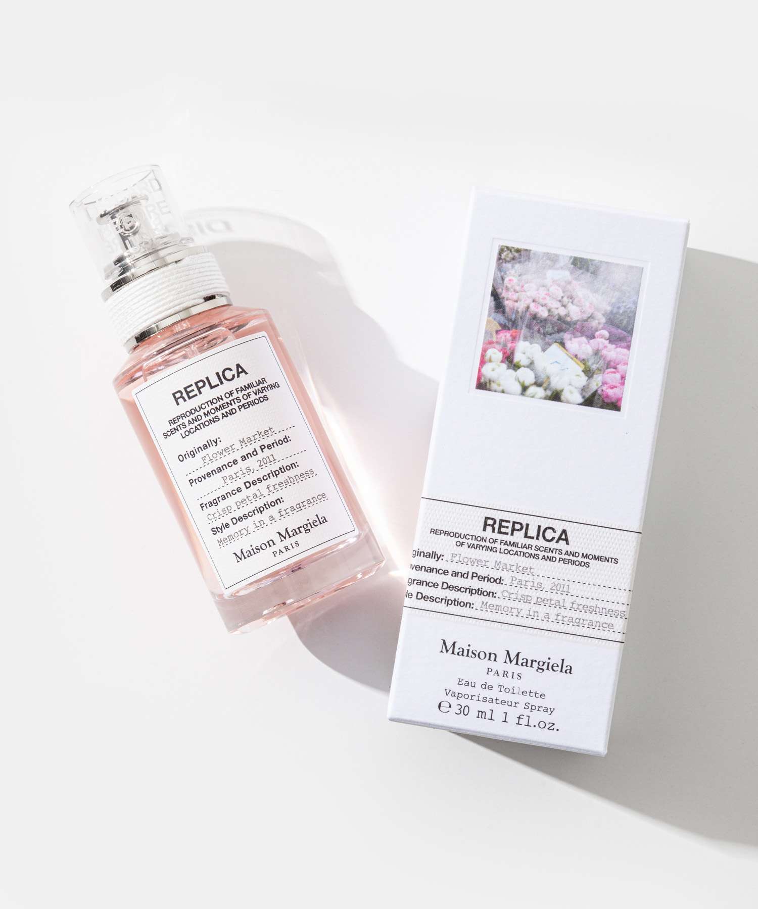 REPLICA FLOWER MARKET オードトワレ 30mL