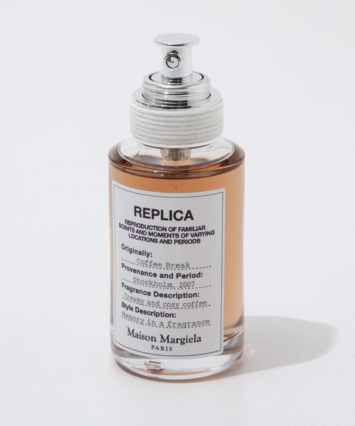 REPLICA COFFEE BREAK オードトワレ 30mL