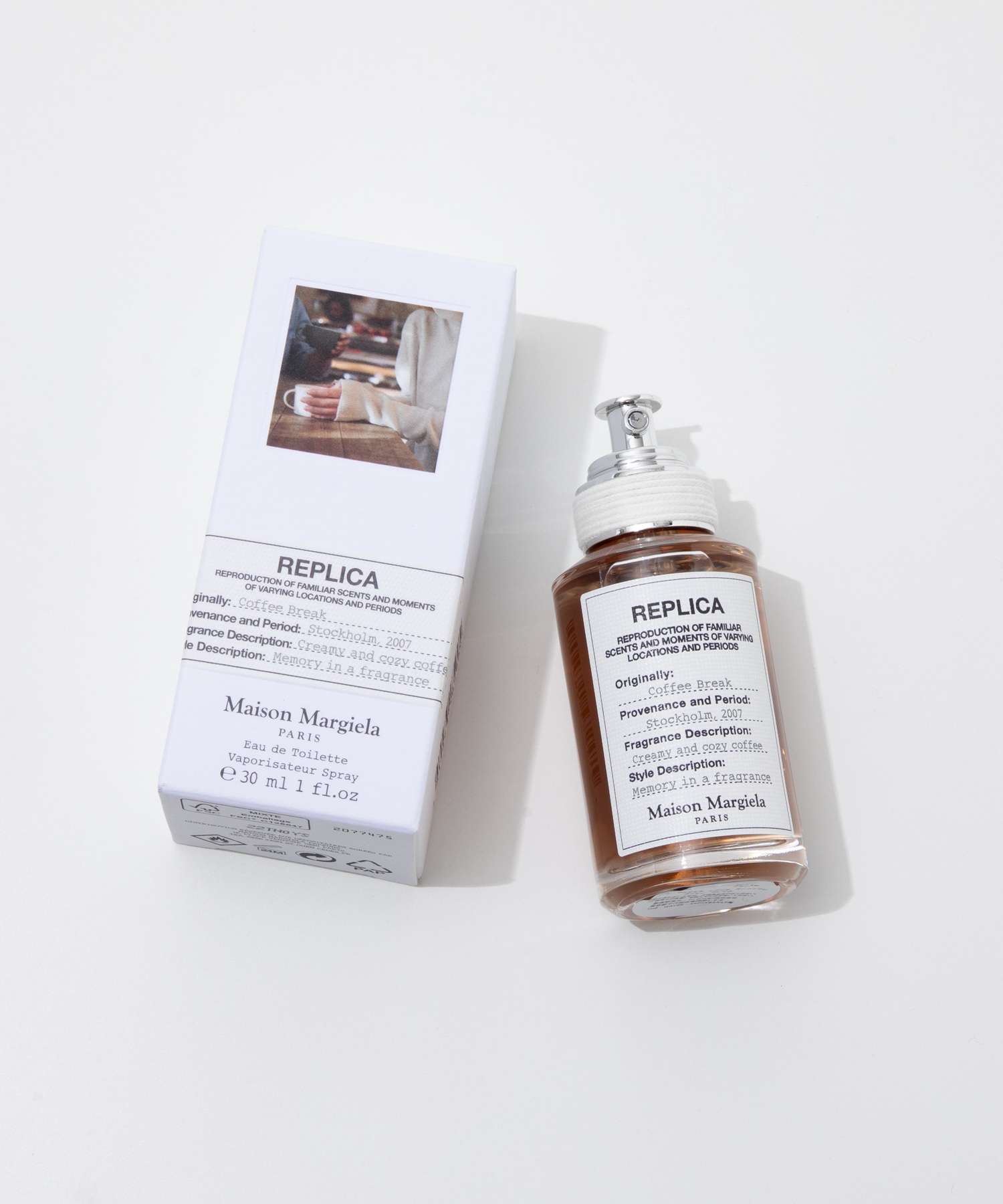 REPLICA COFFEE BREAK オードトワレ 30mL