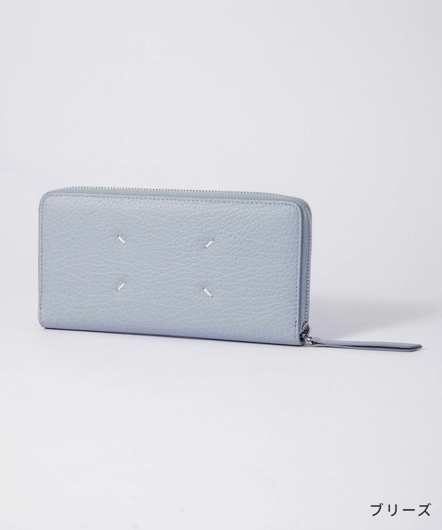 WALLET ZIP AROUND CONTINENTAL long wallet 