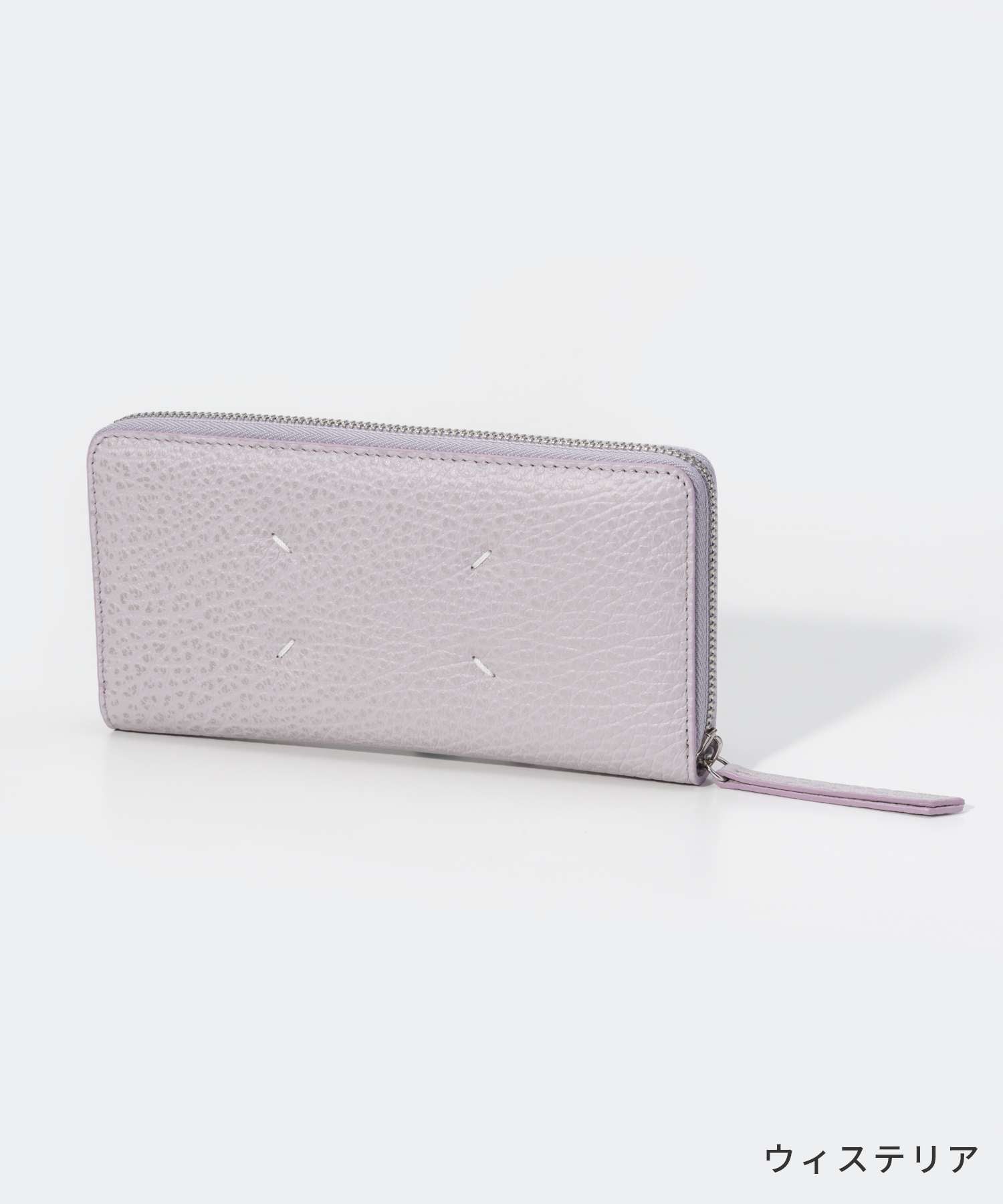 WALLET ZIP AROUND CONTINENTAL 長財布