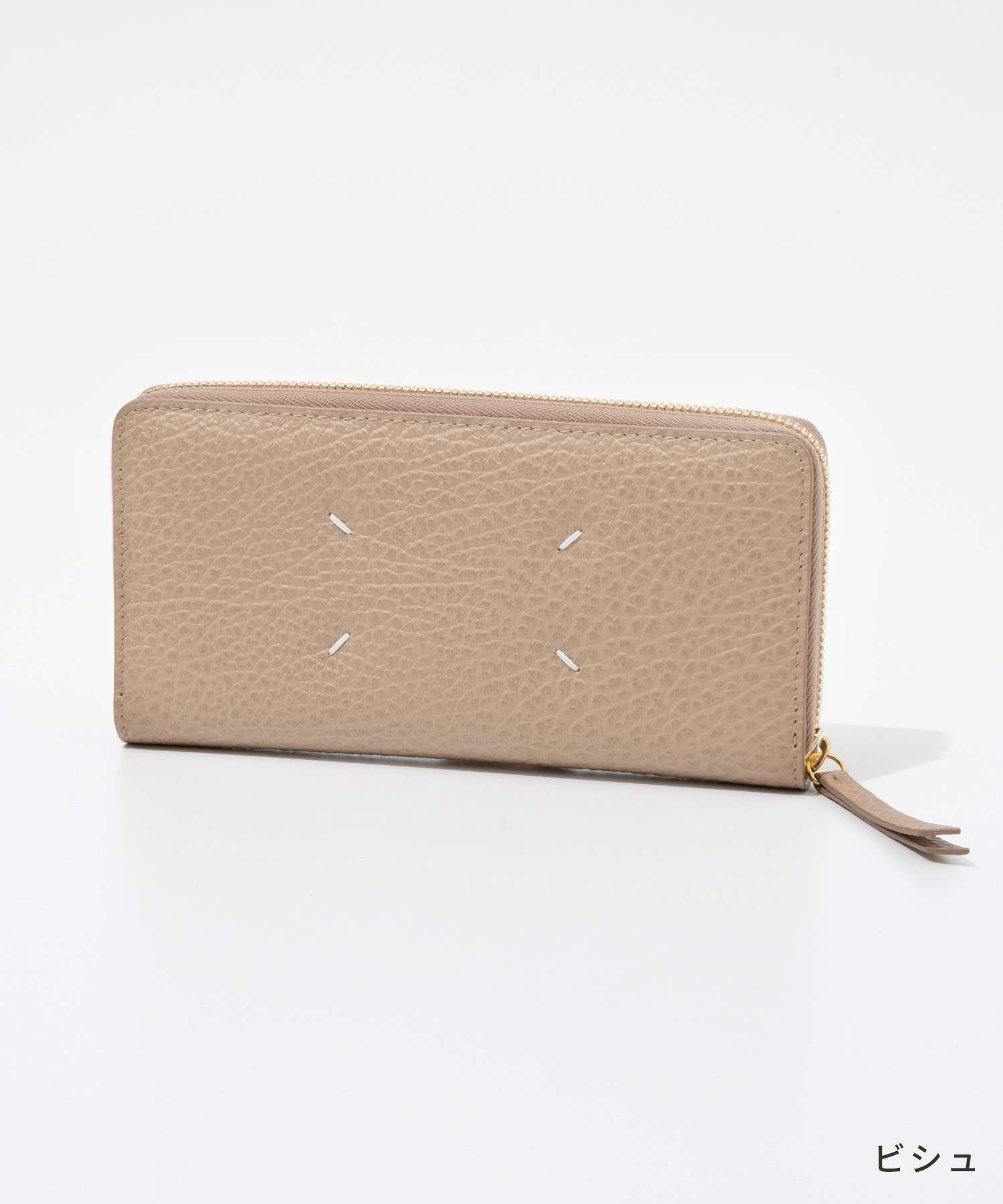 WALLET ZIP AROUND CONTINENTAL 長財布