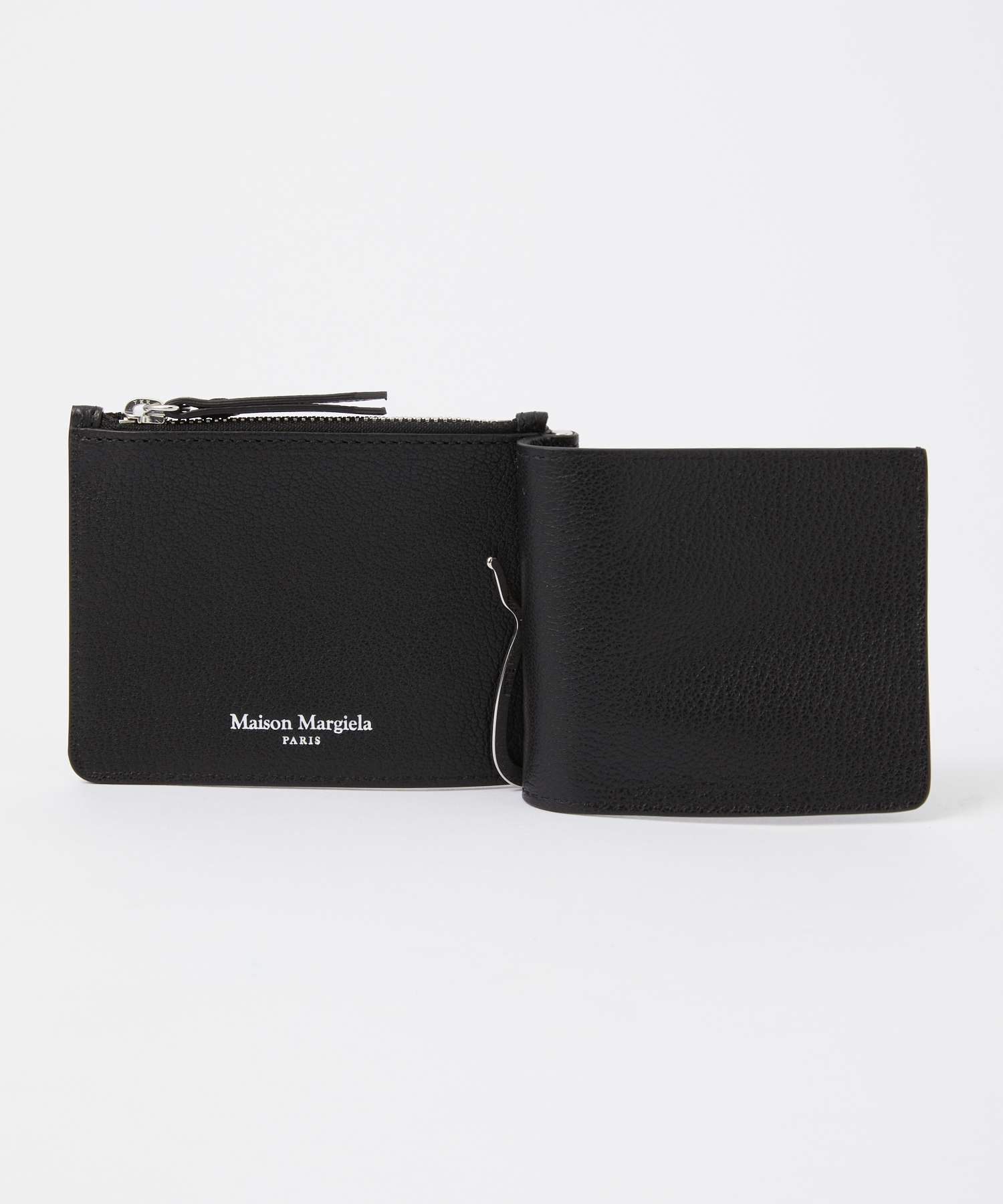 MONEY CLIP bifold wallet 