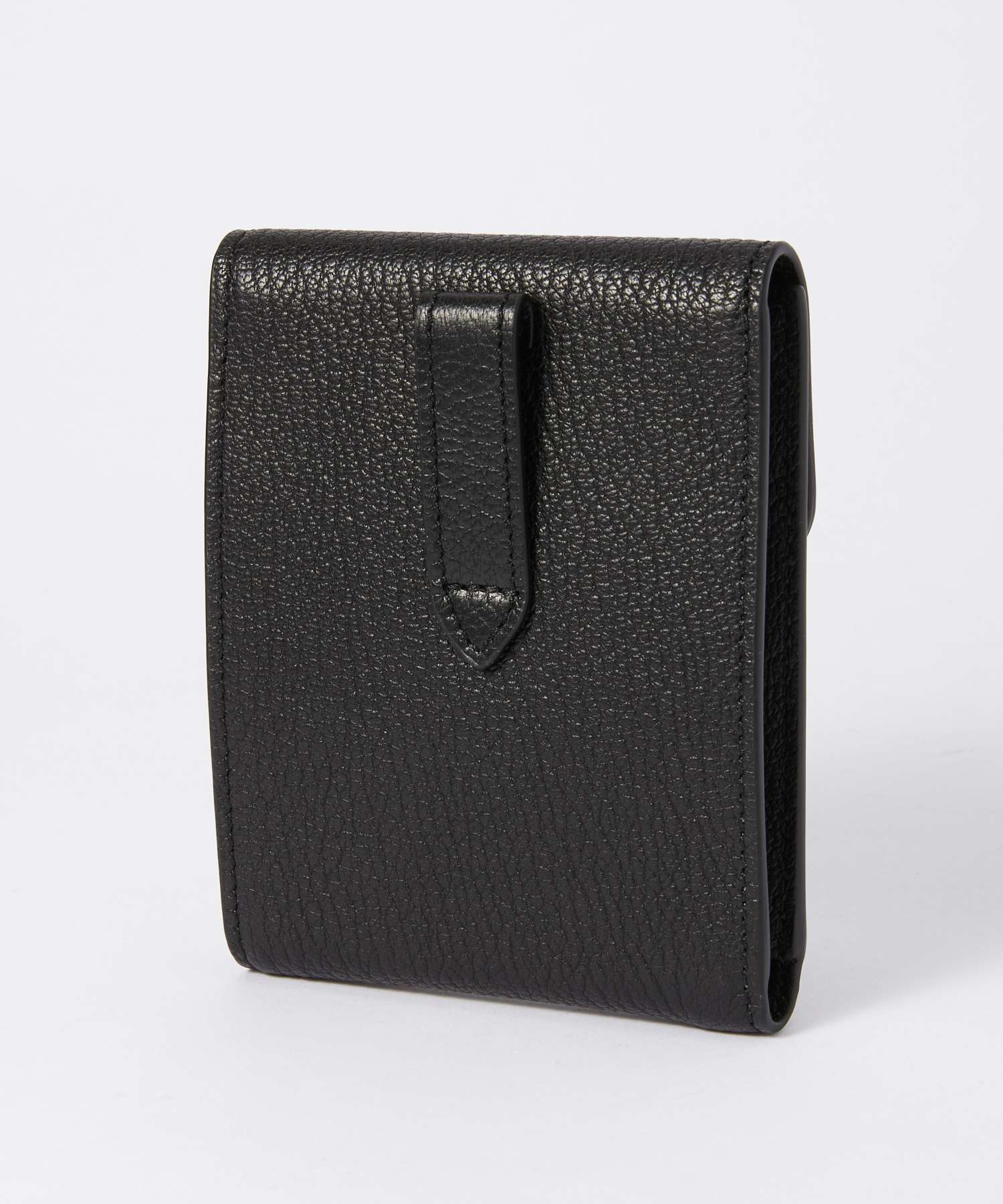 GOAT LEATHER bifold wallet 