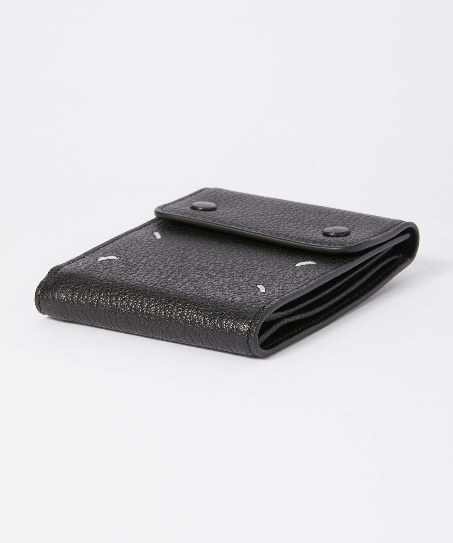 GOAT LEATHER bifold wallet 