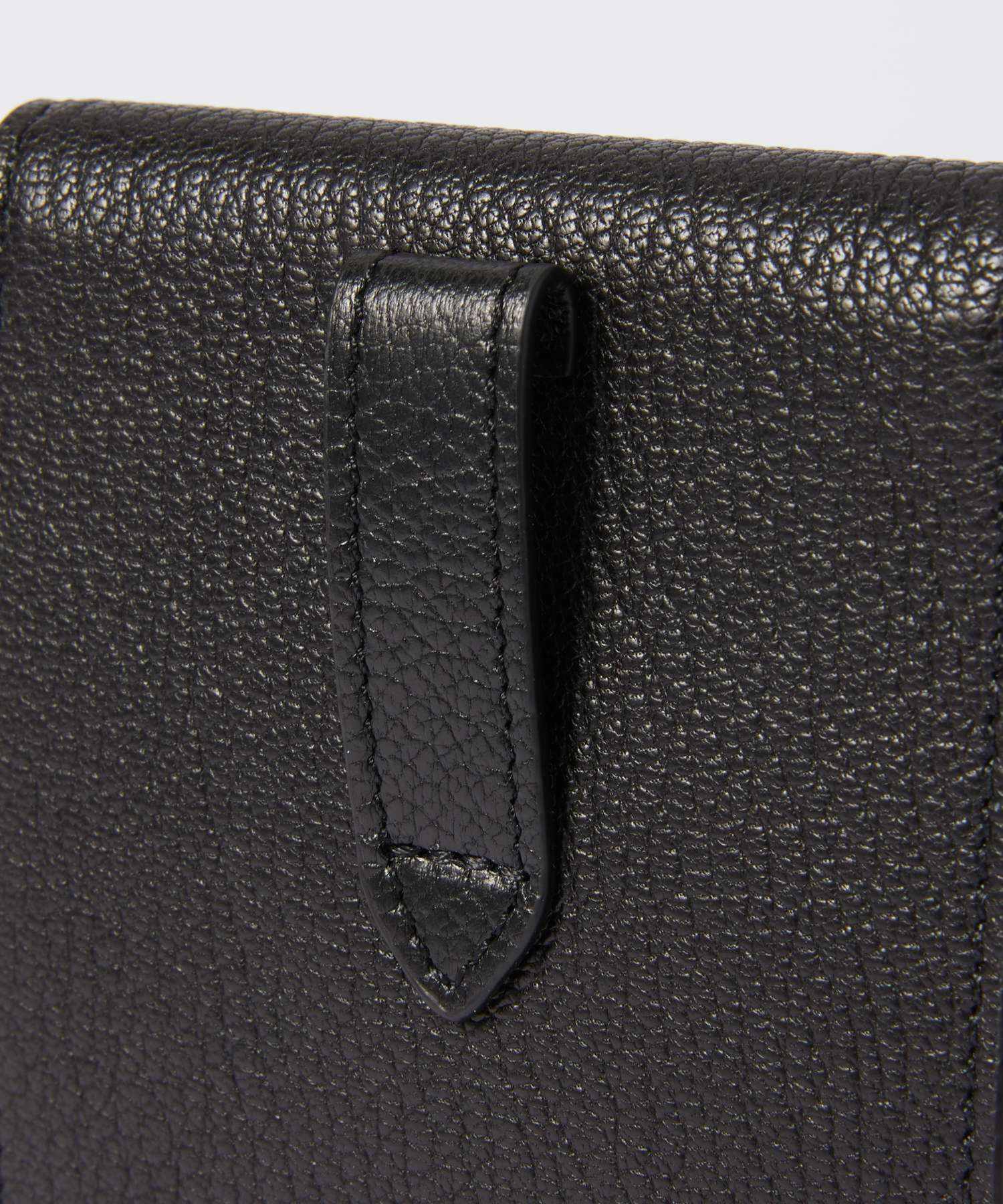 GOAT LEATHER bifold wallet 