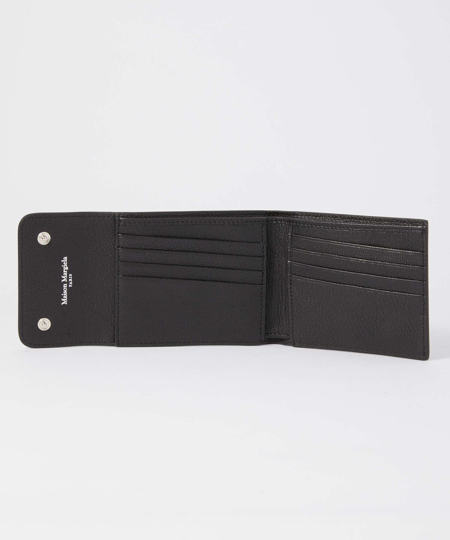 GOAT LEATHER bifold wallet 