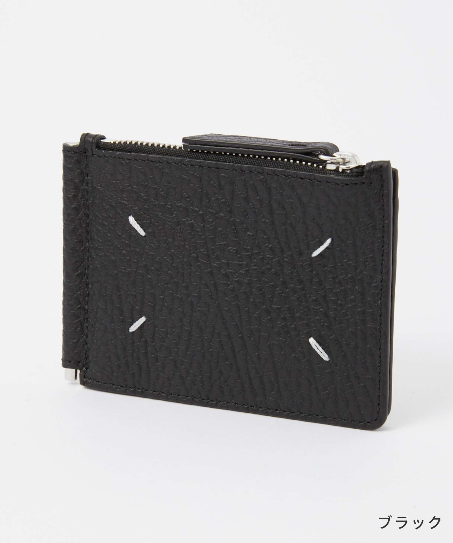 SLIM 2 PINCER bifold wallet 