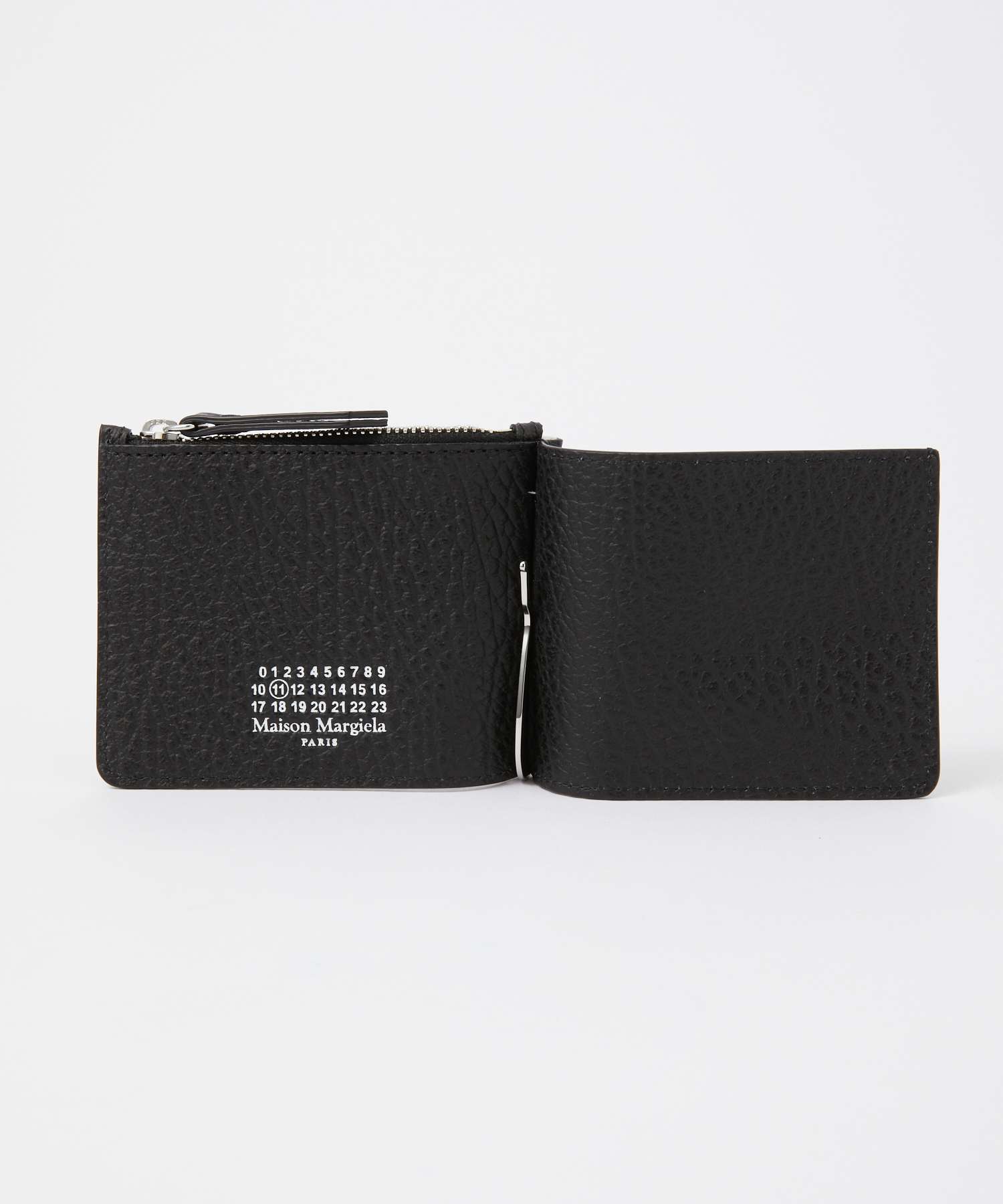 SLIM 2 PINCER bifold wallet 