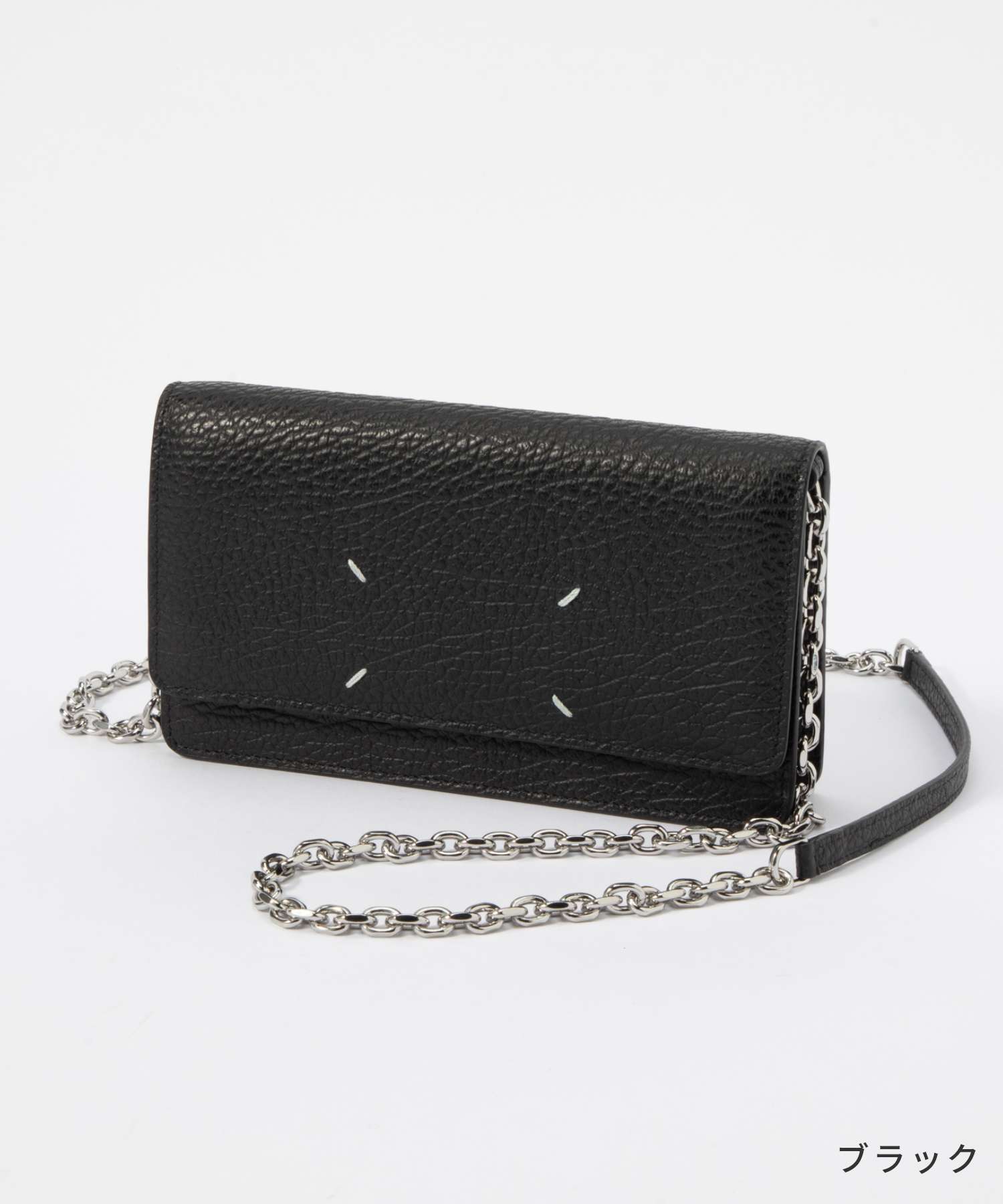 CHAIN ​​MEDIUM long wallet 