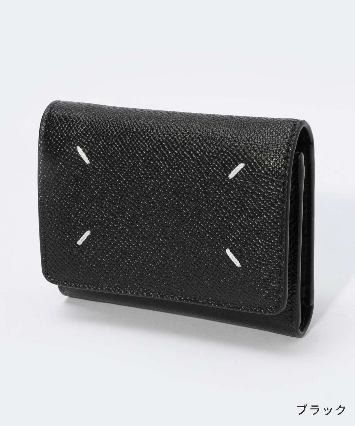 ZIP COMPACT TRI FOLD tri-fold wallet 