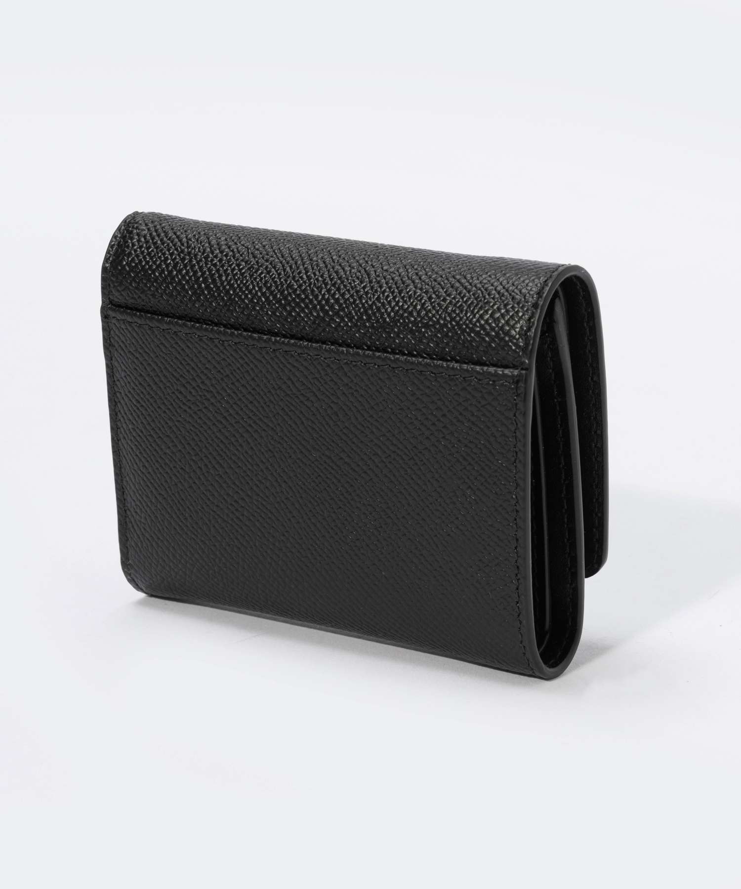 ZIP COMPACT TRI FOLD tri-fold wallet 