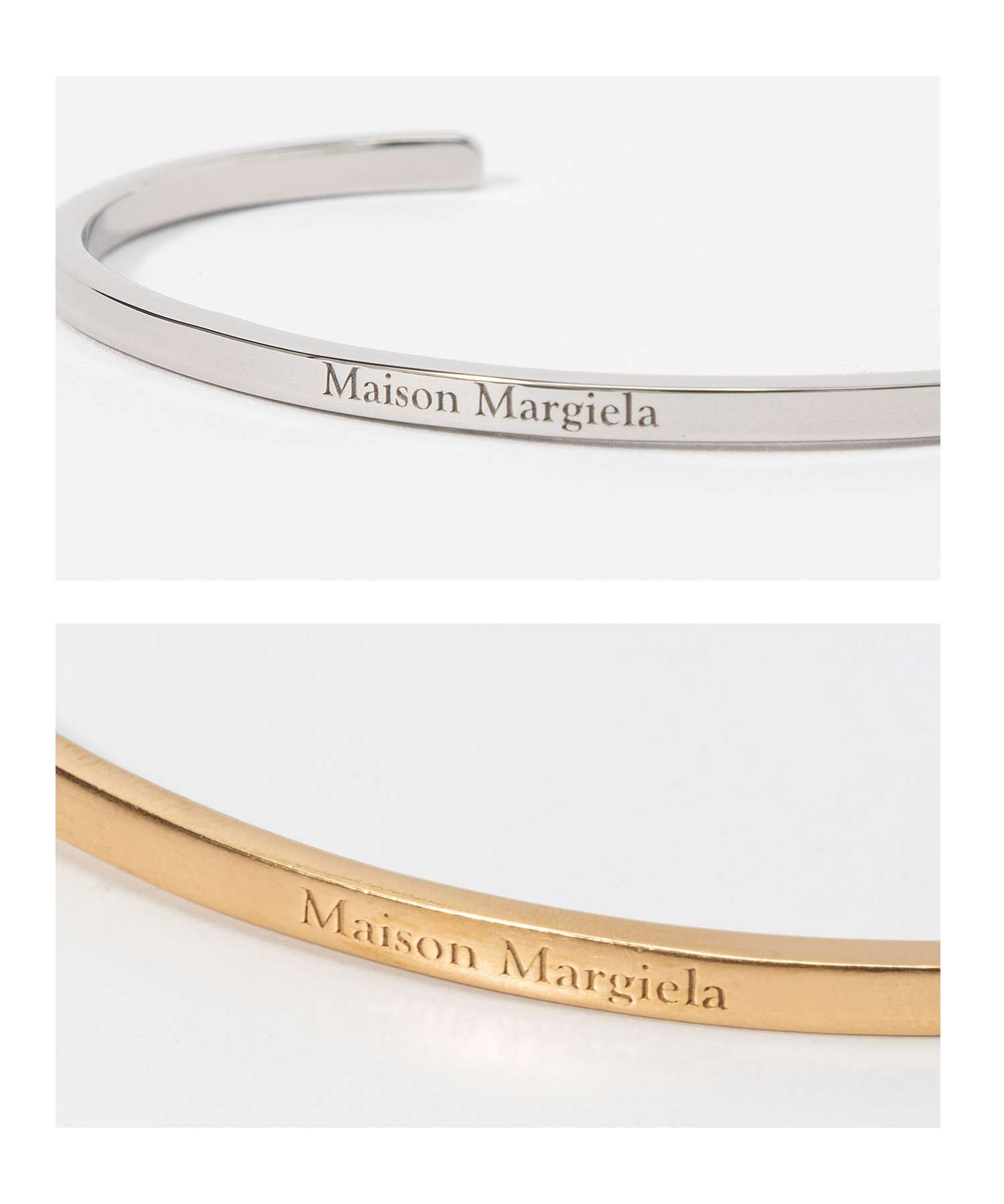 LOGO bangle 