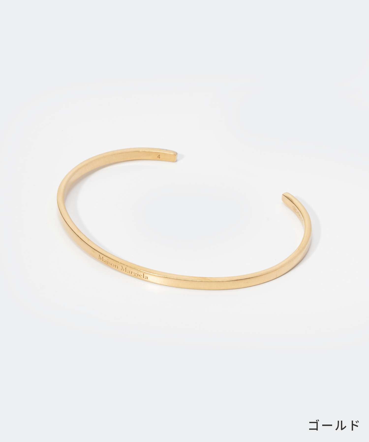 LOGO bangle 