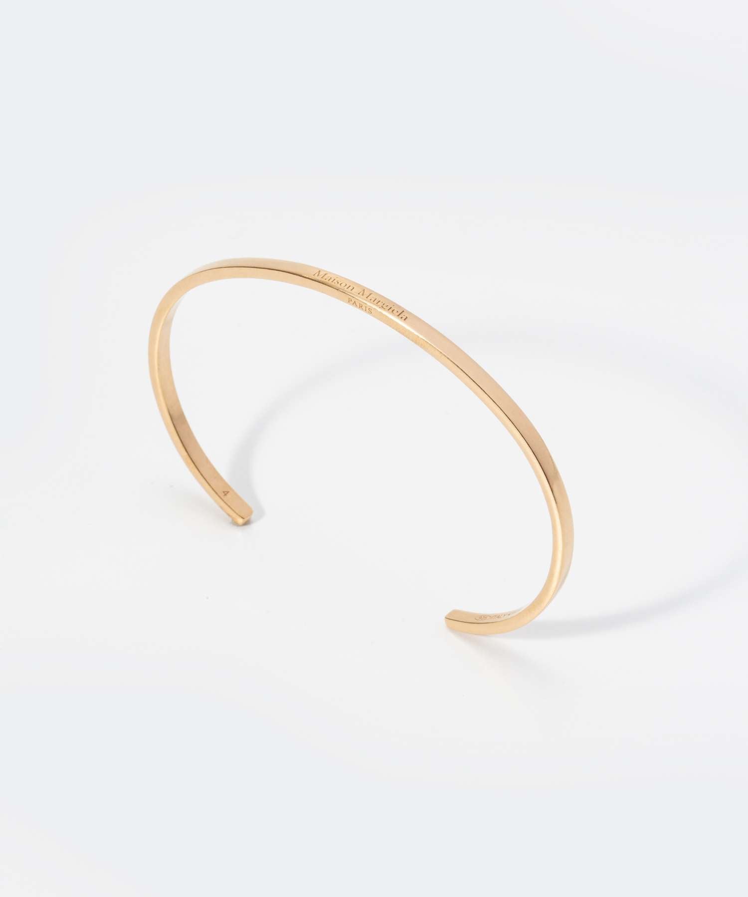 LOGO bangle 