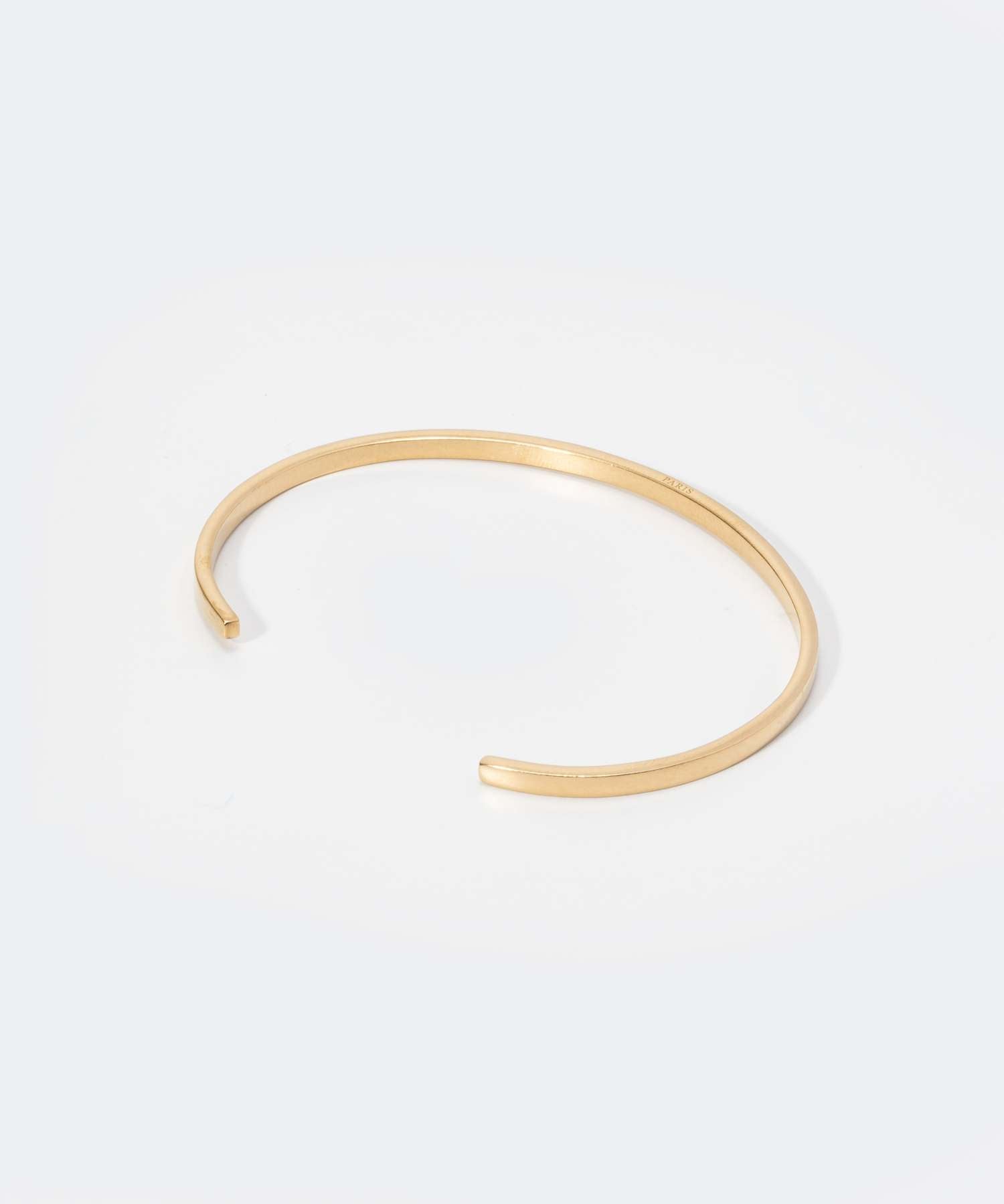 LOGO bangle 