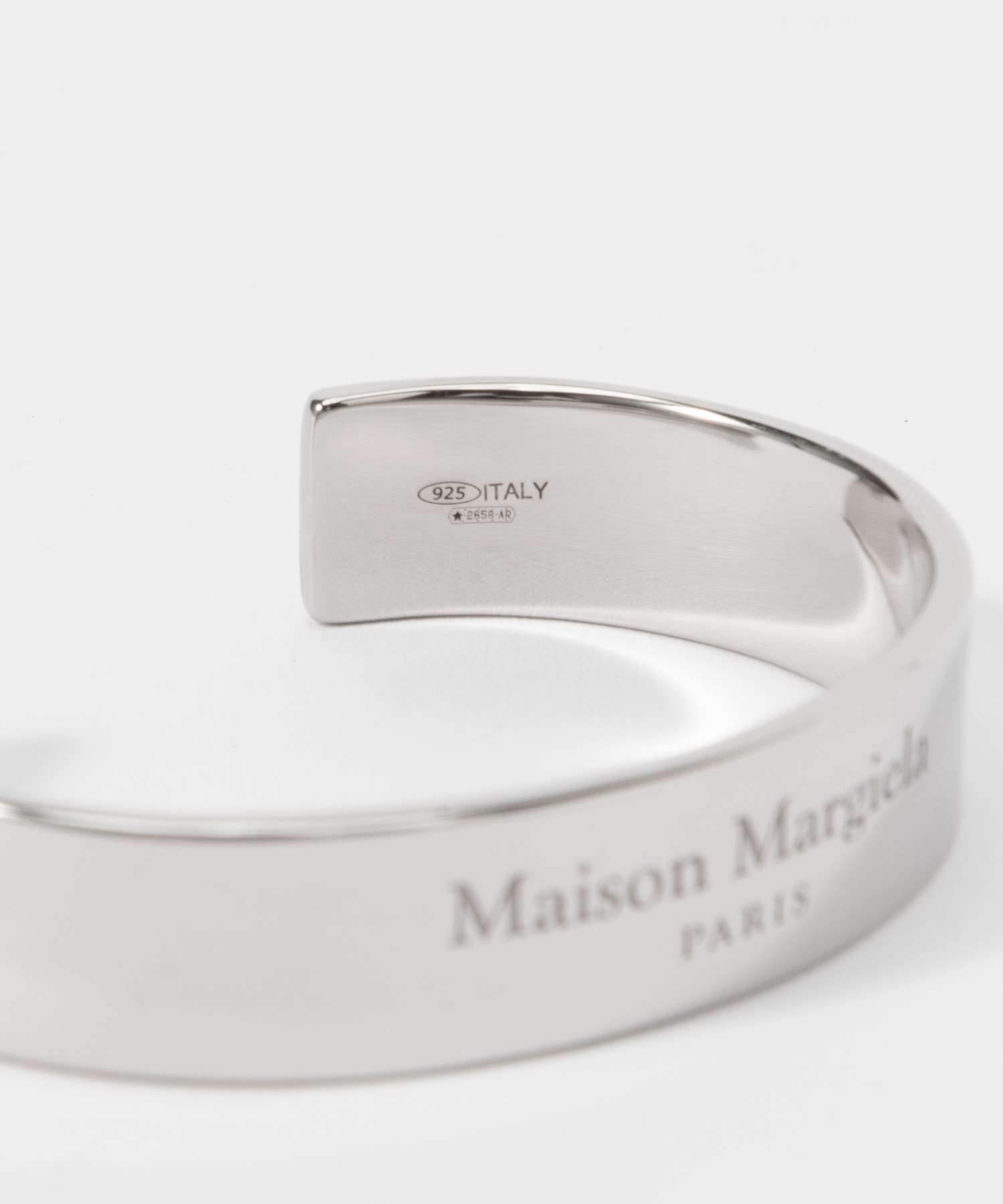 LOGO bangle 