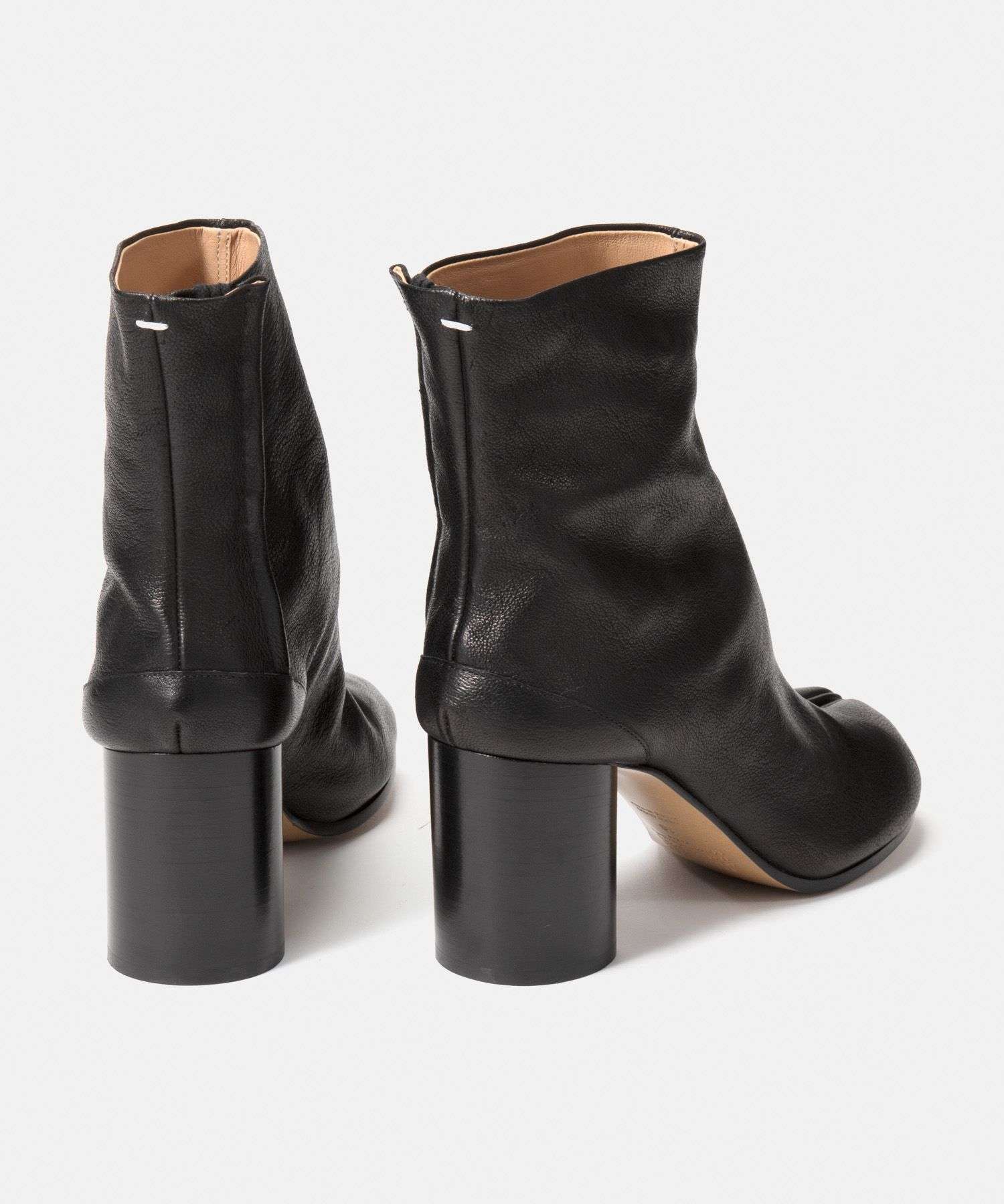 7.5CM heel TABI boots 