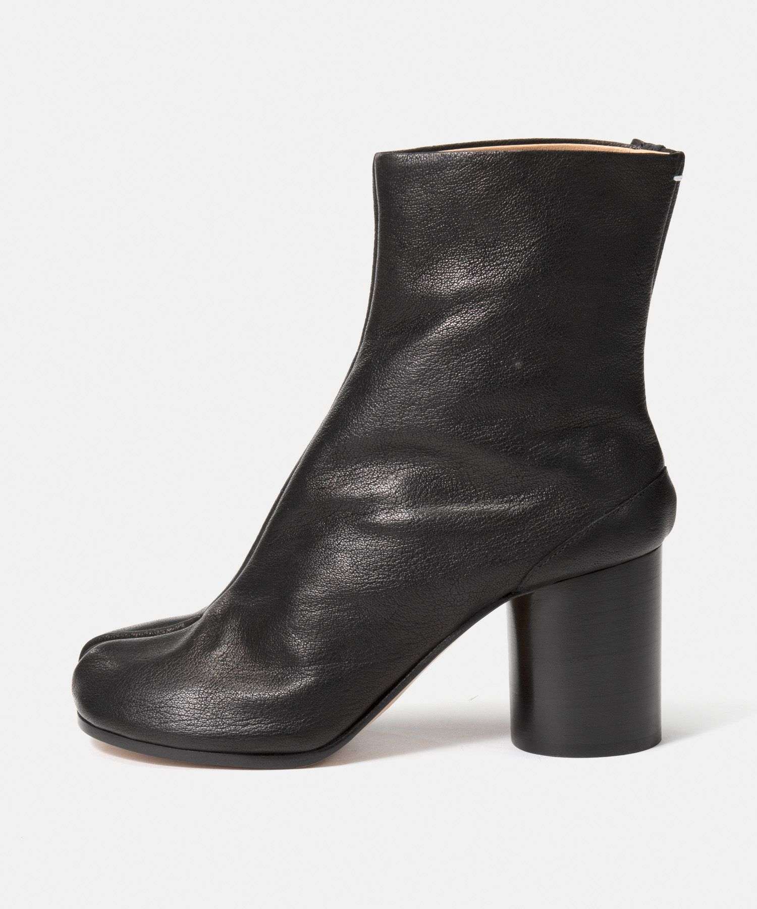 7.5CM heel TABI boots 