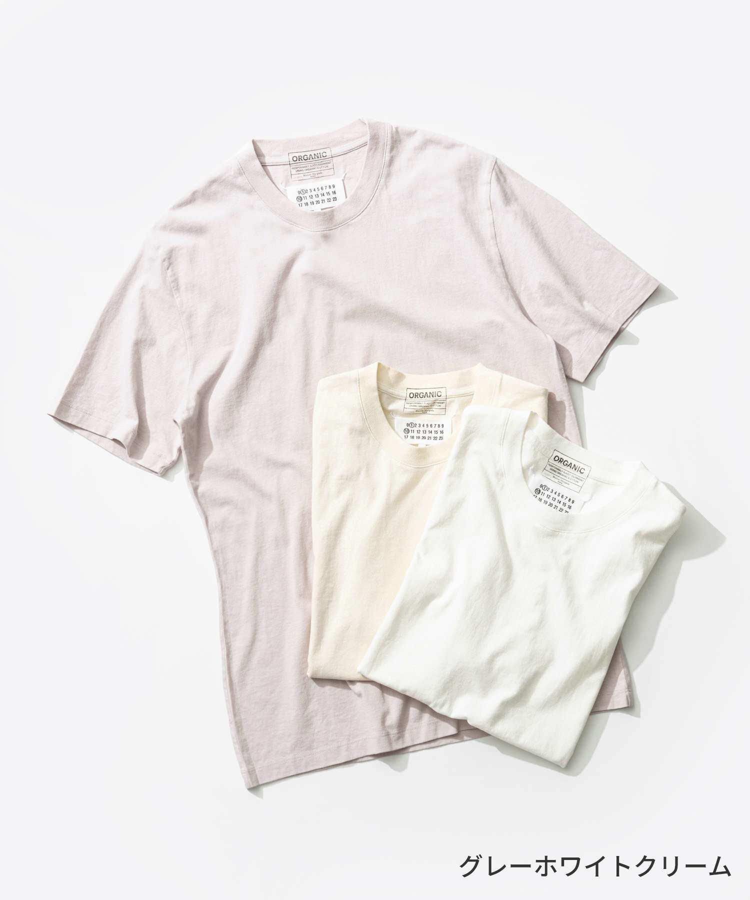 3 PCS SET T-shirt 