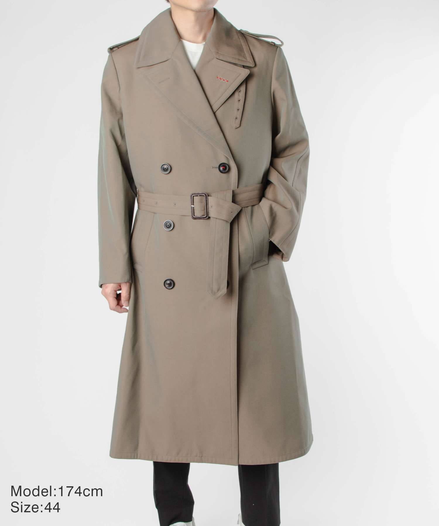 TRENCH COAT coat 