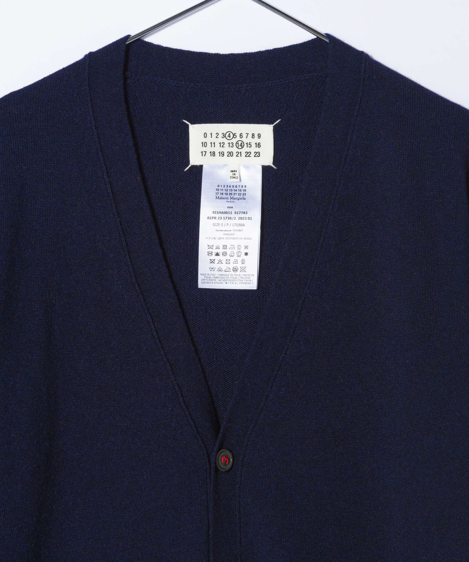 CASHMERE cardigan 