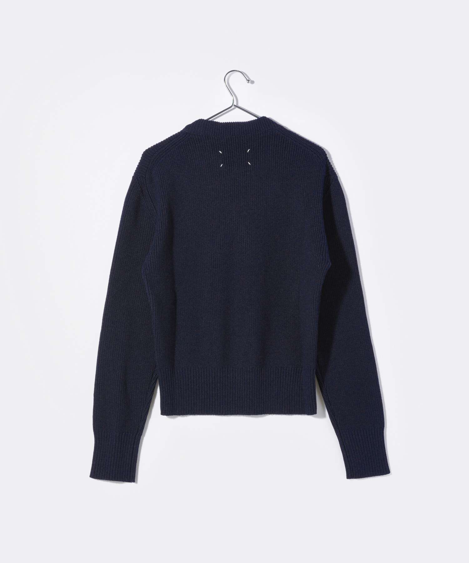 CREW NECK knit 