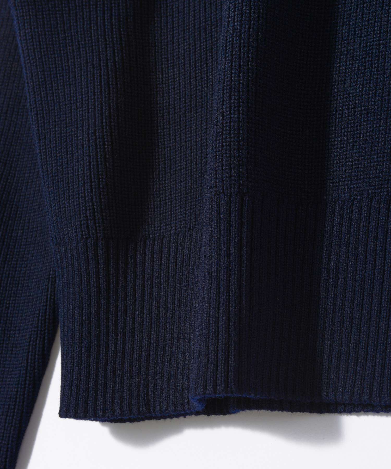 CREW NECK knit 