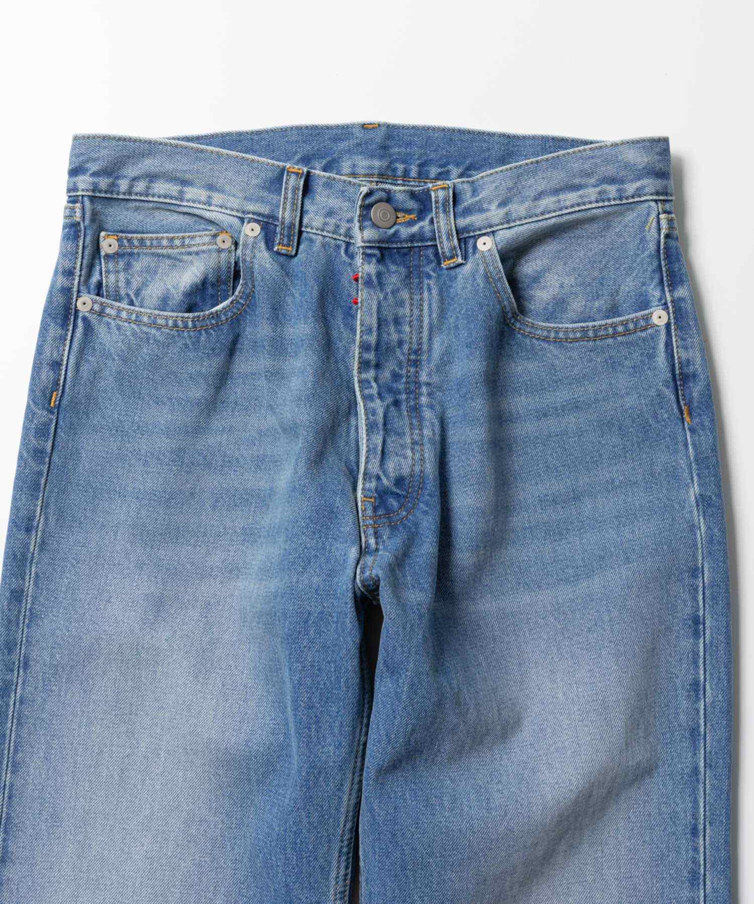 PANTS 5 POCKETS JEANS 