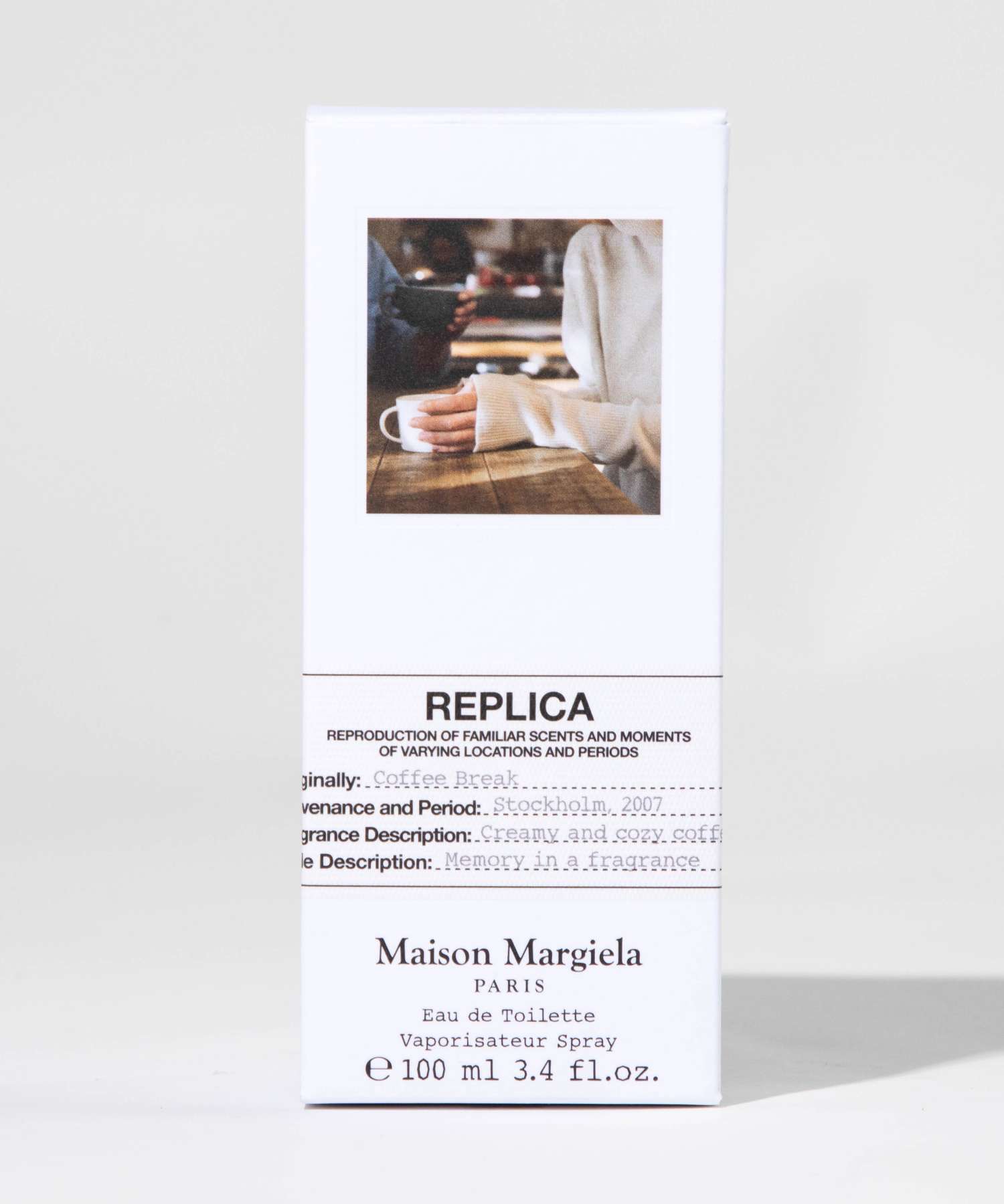 REPLICA COFFEE BREAK オードトワレ 100mL