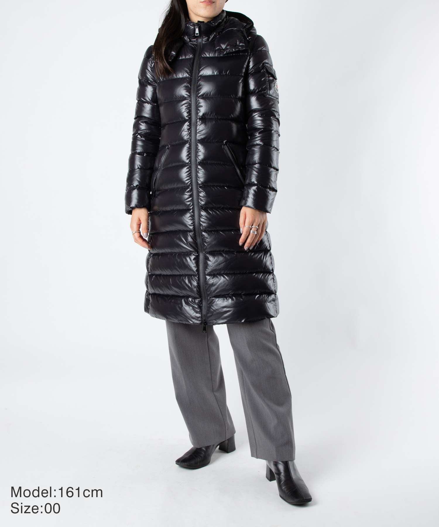 MOKA GIUBBOTTO down coat 