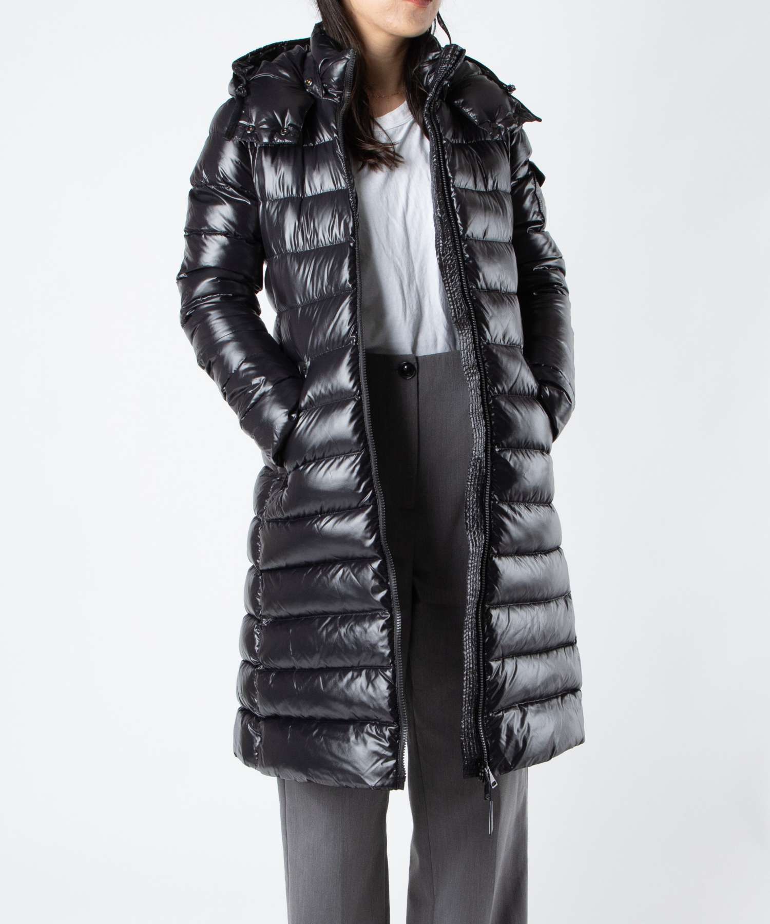 MOKA GIUBBOTTO down coat 